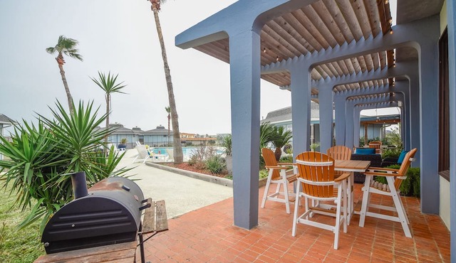 Ocean View Escape | Balcony Views + Boardwalk to the Beach