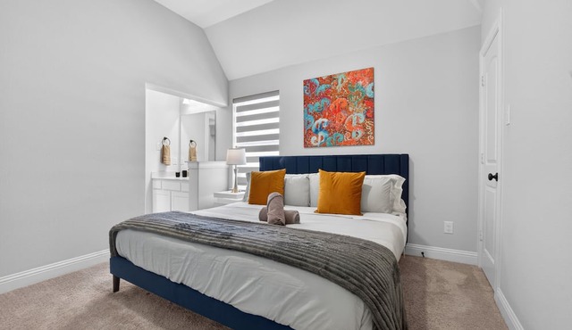 Worldcup Ready Luxury 6BR Game Room EV Pets OK Sleeps 24 in Irving