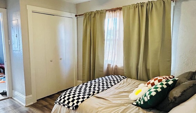 Retro Apartment in Downtown El Paso