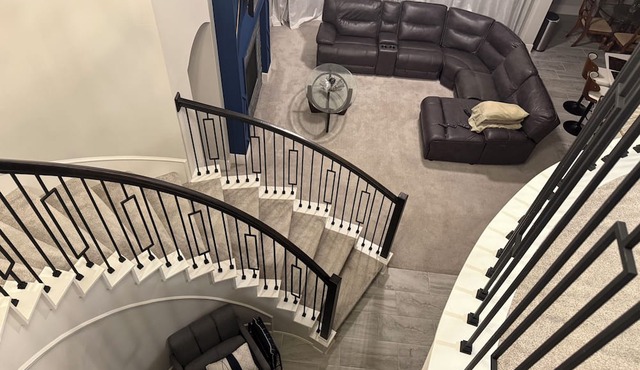 Executive luxury living