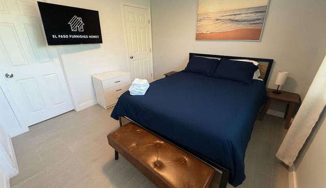 New! Westside Fully Remodeled - Stylish 1BR
