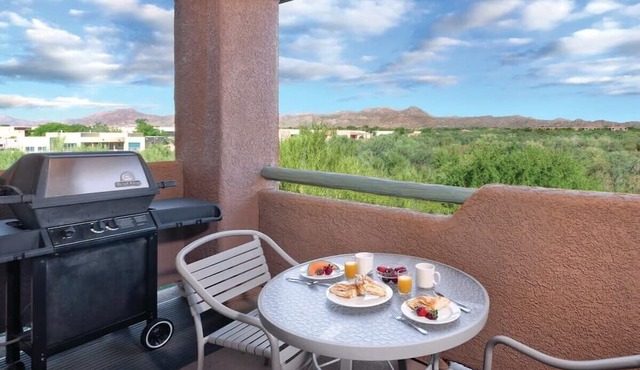 Wyndham Rancho Vistoso | 2BR/2BA King Suite w/Blc
