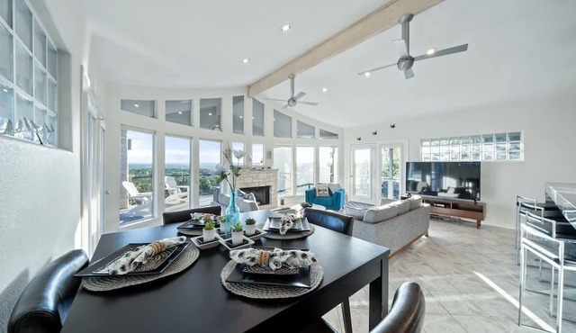 Beautiful Lago Vista -Private Spa & Amazing Views