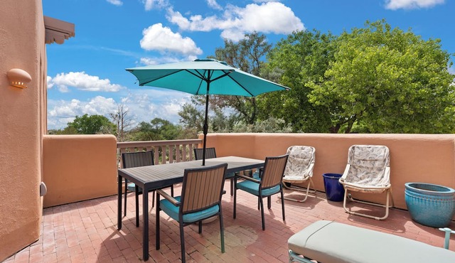Quail Run 319 | Gorgeous Views | Penthouse | Private Balcony | Golf Course | Pool & Hot Tub