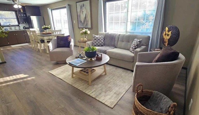 Walk to Belton Lake-Private & Comfortable- Unit 1