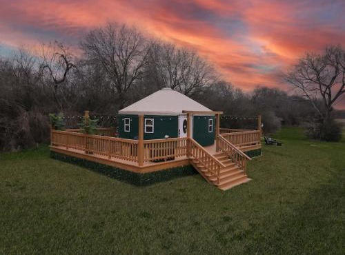 Yurt Escape