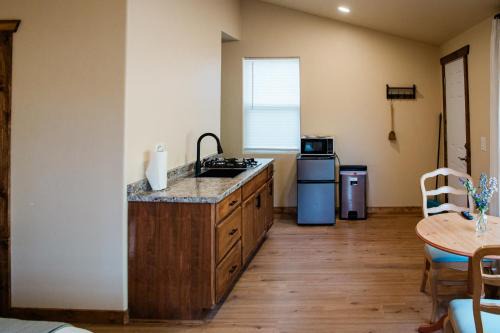 Piedra River Outpost
