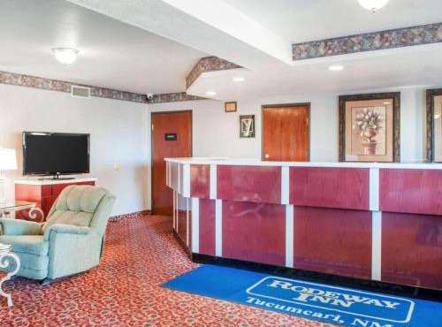 Rodeway Inn Tucumcari