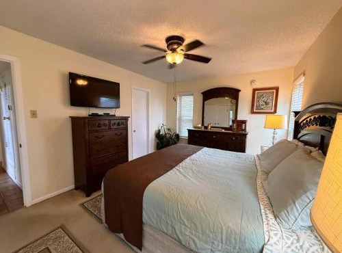 West El Paso 3-Bedroom Home Near UTEP with Private Backyard
