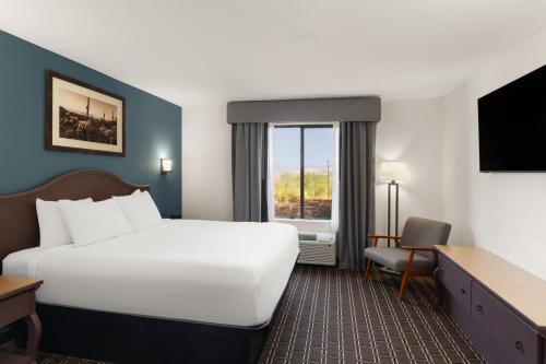 Tombstone Grand Hotel, a Baymont by Wyndham