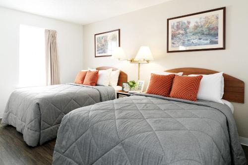 InTown Suites Extended Stay Dallas TX - Love Field Airport