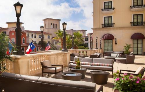 Hilton Vacation Club Eilan Resort & Spa San Antonio