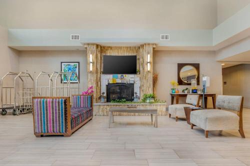 Comfort Suites of Las Cruces I-25 North
