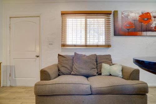 Pet-Friendly El Paso Apt by Hospital & Zoo