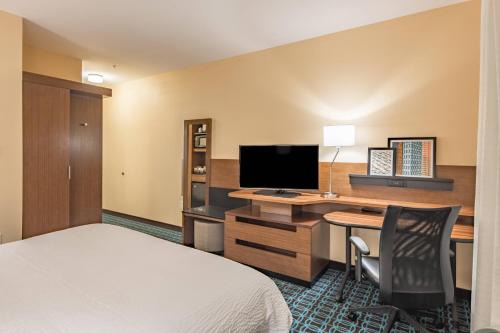 Fairfield Inn & Suites by Marriott Terrell