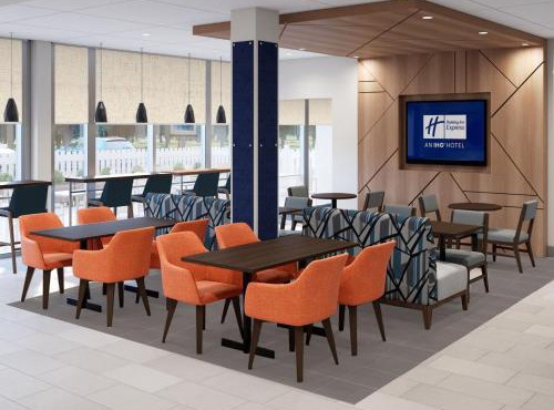Holiday Inn Express & Suites Waco Downtown by IHG
