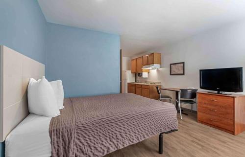 WoodSpring Suites Austin Northwest