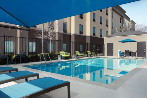 Hampton Inn & Suites El Paso/East