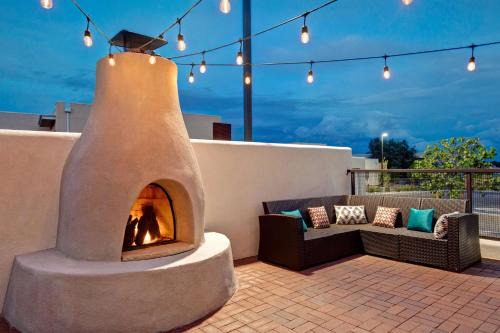 Hampton Inn Santa Fe South, NM