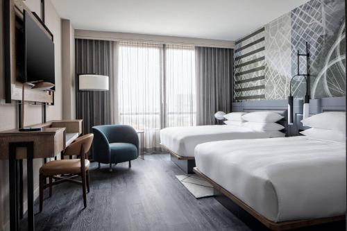 Marriott Dallas Uptown