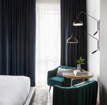 Kimpton - Pittman Hotel by IHG