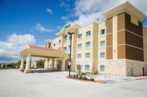 Holiday Inn Express Hotel & Suites Temple-Medical Center Area by IHG