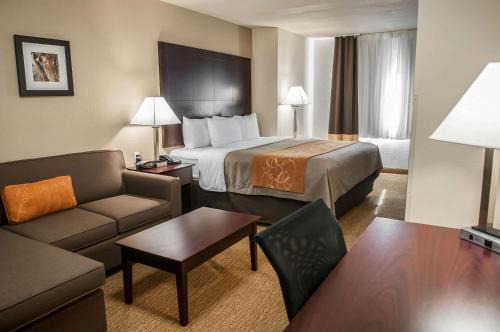 Comfort Suites Albuquerque-North Journal Center