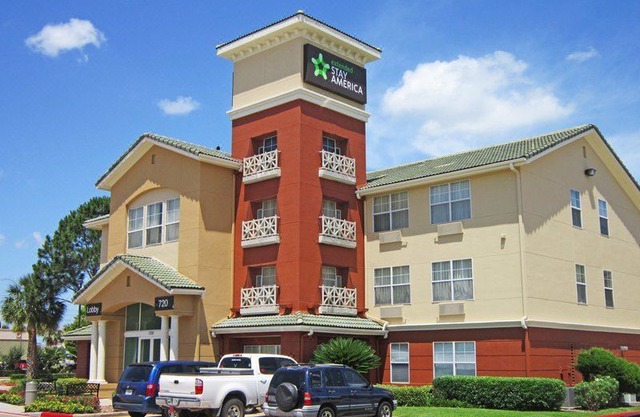 Extended Stay America Suites - Houston - NASA - Bay Area Blvd in Webster